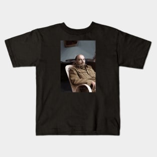 Lenin Communism Kids T-Shirt